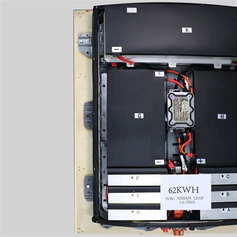 High Quality Kwh Nissan Leaf Battery Pack With Original Catl Cells