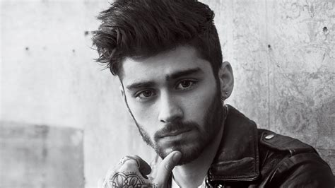 With Mind of Mine, Zayn Malik Is Ready for His New Direction - Vogue