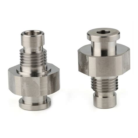 Custom Cnc Titanium Parts Titanium Precision Machining Quote