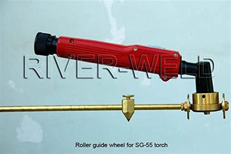 RIVERWELD SG 55 AG 60 Plasma Cutter Cutting Torch Circinus Roller Guide