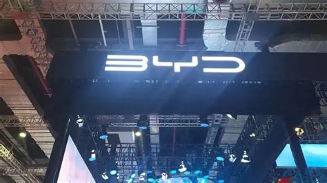 Byd Akan Mengembangkan Baterai Kendaraan Listrik Baru Di Cina Promo