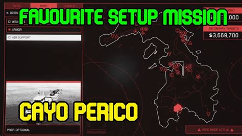 GTA Guide The Best Cayo Perico Setup Air Support Why And How To