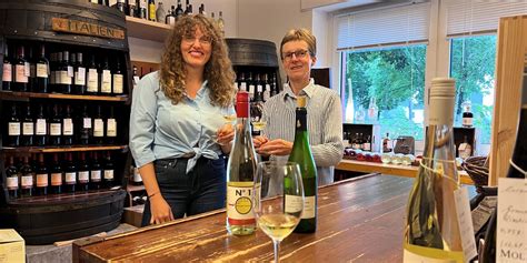 Vielleicht Gibt Es Bald Weinanbau In Recklinghausen