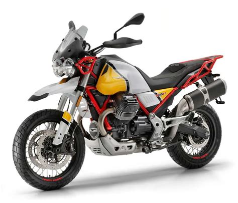 2019 Moto Guzzi V85 TT Guide Total Motorcycle