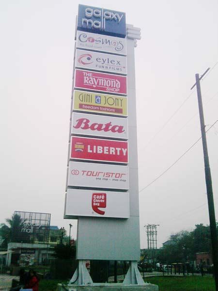 Pylon Signs Buy Pylon Signs For Best Price At Inr Approx West