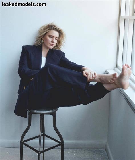 Greta Gerwig Officialgretagerwig Nude Leaks OnlyFans Photo 3