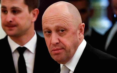 Yevgeny Prigozhin Chi Era Il Capo Del Gruppo Mercenario Wagner Sky Tg24