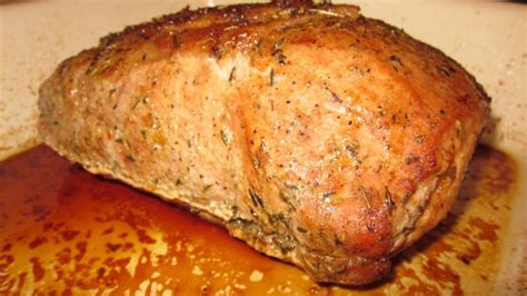 Easy Roast Pork Loin Recipe With Ginger Soy Delishably