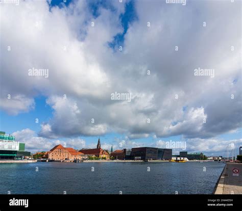 Copenhagen Koebenhavn From Left To Right Danish Architecture Center