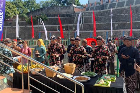 Sukses Padukan Alam Dan Budaya Winongo Jogja River Festival Dikunjungi