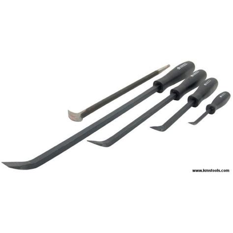 Performance Tool 5 Piece Pry Bar Set