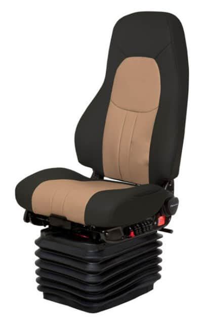 6 Best Semi Truck Seats Freightwaves Ratings