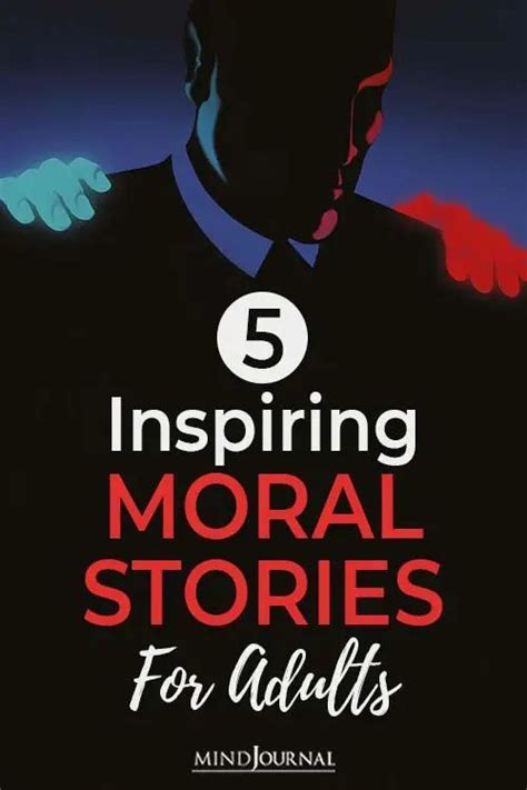 5 Inspiring Moral Stories For Adults Short Moral Stories Funny