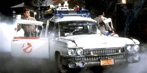 Ghostbusters: Afterlife Photo Features the Ecto-1's Gunner Seat