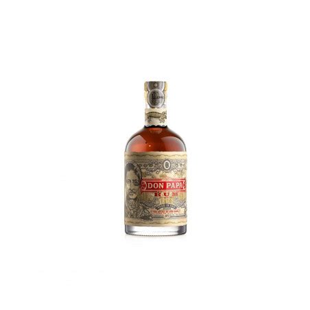 Obtenez Rhum Don Papa Ans Bt Cl