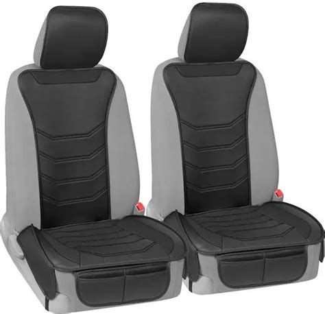 The 3 Best Leather Seat Covers Reviews In 2023