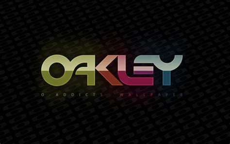 Oakley Wallpaper