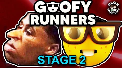 GOOFY RUNNERS NEXTBOTS Their ORIGINS STAGE 2 YouTube