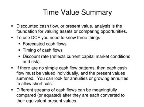 Ppt Fin 40153 Intermediate Financial Management Powerpoint Presentation Id7054948