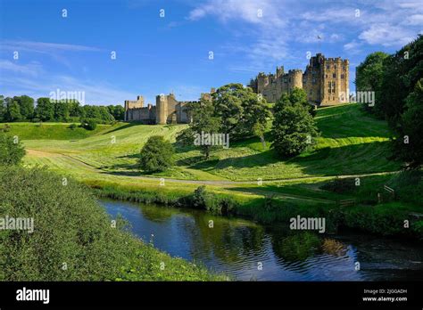 Alnwick Castle Harry Potter Hi Res Stock Photography And Images Alamy