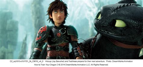 How To Train Your Dragon 2 2014