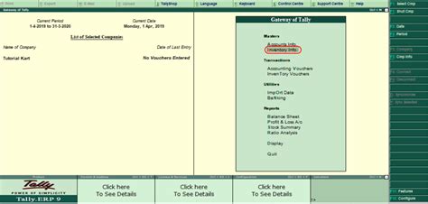 How To Create Multiple Stock Groups In Tally