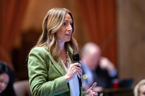 Rep. Stephanie Barnard discusses plans to host the Nuclear Energy