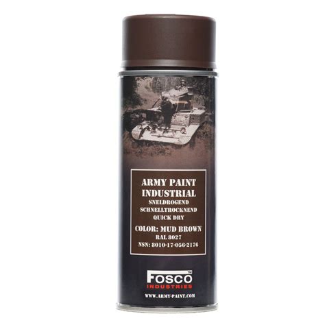 Farba Fosco Spray Mud Brown 400 ml 33 90 zł Nestof pl