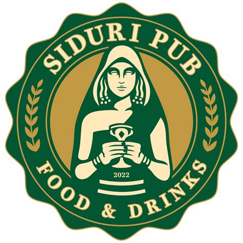 SIDURI PUB MENU