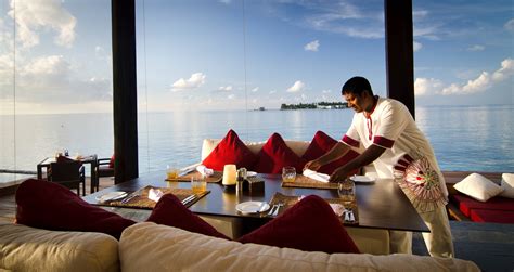 Jumeirah Dhevanafushi Maldives Hungry Hong Kong