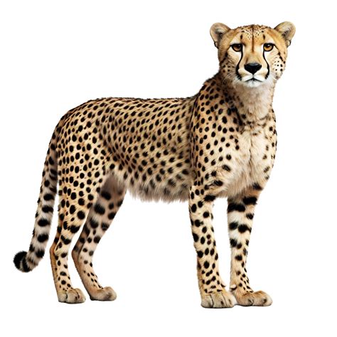 Cheetah Png Vector Psd And Clipart With Transparent Background For