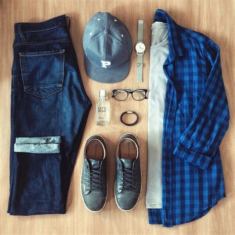 Pin By Eduardo Ponte On Outfit Grids Men Mens Outfits Outfit Grid