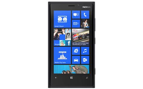 Nokia Lumia 920 Specification