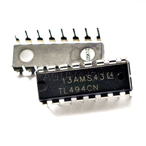 5pcs TL494CN DIP16 TL494C DIP TL494 Pulse Width Modulation Control