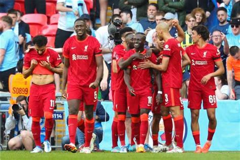 ليفربول بطلًا لكأس الاتحاد الإنجليزي