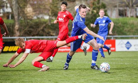 Sv Hohentengen Steht Im Finale Des Bezirkspokals