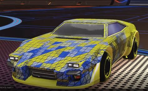 Rocket League Car Imperator Dt Design Best Rl Imperator Dt Designs