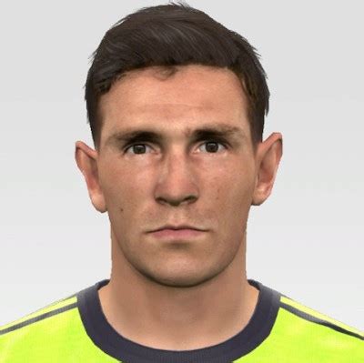 E Martinez PES2017 By DanielValencia EA Aston Villa England