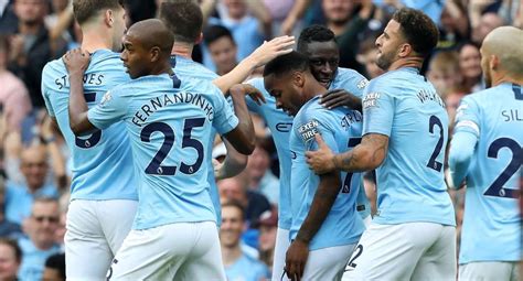 Manchester City Vs Newcastle Goles Resultado Y Resumen De Partido