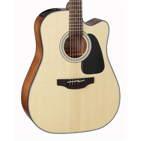 Takamine Gd Ce Acoustic Electric Guitar Natural Stage Music