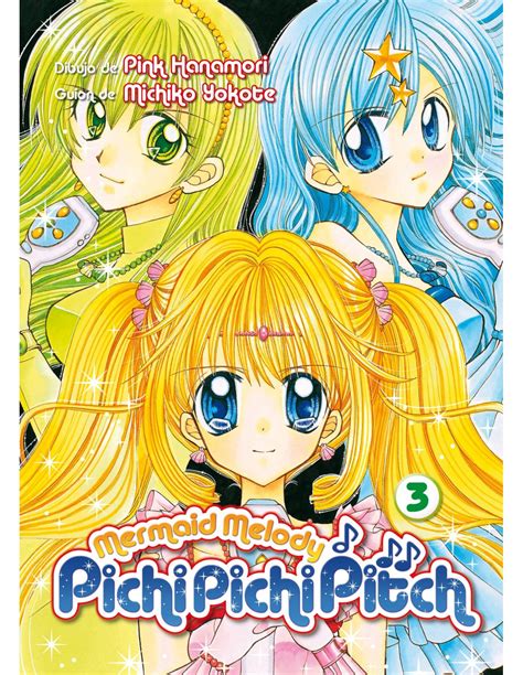 Mermaid Melody Pichi Pichi Pitch 03