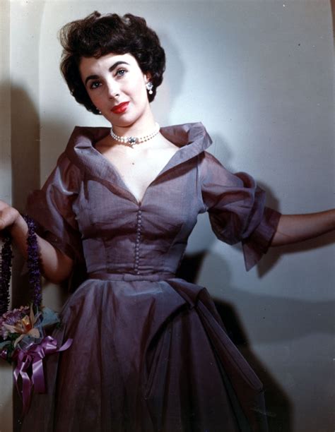 Elizabeth Taylor Elizabeth Taylor Photo 30177581 Fanpop