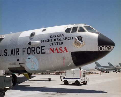 B Stratofortress Nasa History Collection Nara Dvids Public