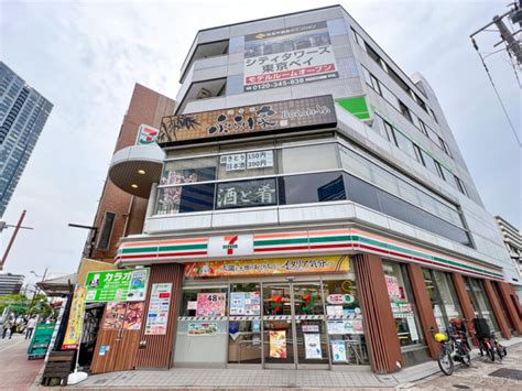 セブンイレブン豊洲店（国内1号店）、48周年で感謝セールを実施！ とよすと 毎日更新！豊洲エリアの今がわかる地域情報サイト