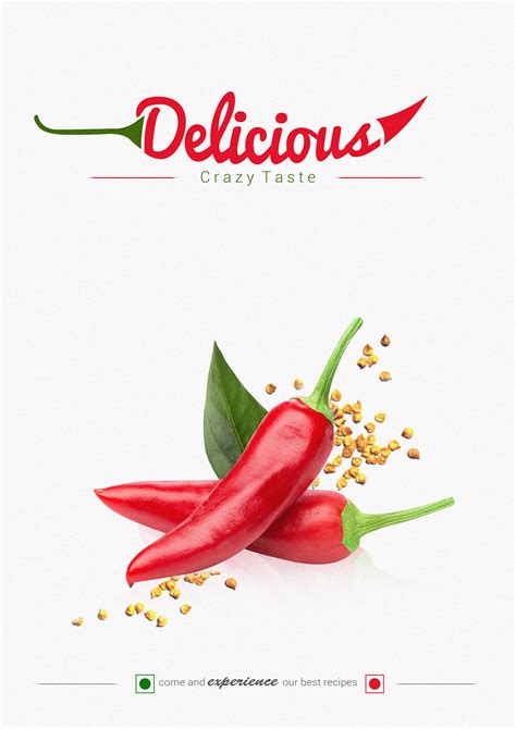 Delicious Logo and Branding :: Behance