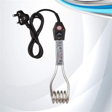 Immersion Rod Water Heater 1000w Shock Proof For Hot Water Wellberg