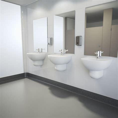 Care 500 Wall Basin With Germgard® Caroma