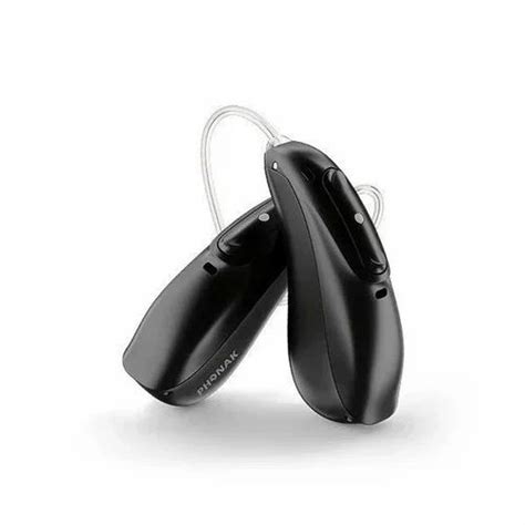 Ric Phonak Audeo Lumity L90 R Ear Hearing Aids At 398000 00 Inr In Gurugram Hear For Sure