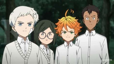 Serial Anime The Promised Neverland Season 2 Siap Tayang Awal Tahun 2021