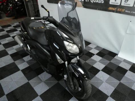 YAMAHA 125 XMAX BIKE ECO